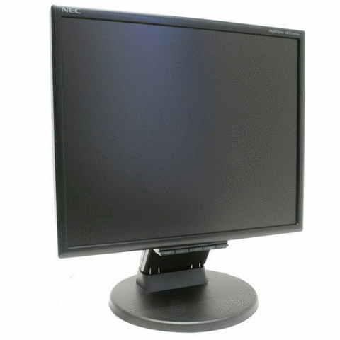 NEC MultiSync  LCD225WXM-BK   22" Widescreen LED LCD Monitor