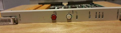 Fujitsu AW2H-A1 Monitor Module A1 Alarm FC9607AWA1