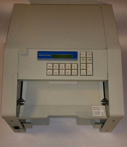 Shear Tech DS-6500 Automatic Document Sequencer