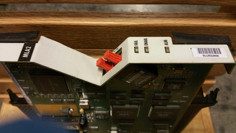 Nokia MLA2 SLL2S3JAAA Network Card Blade 60-0021-801