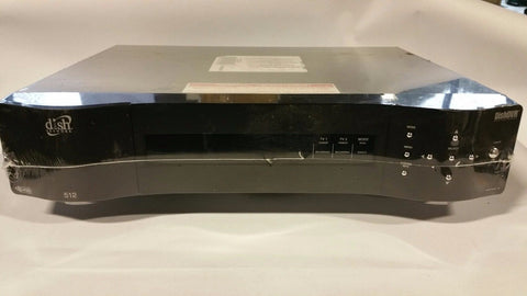 Factory Remanufactured Dish Network DVR 512 Receiver - Dishdvr512