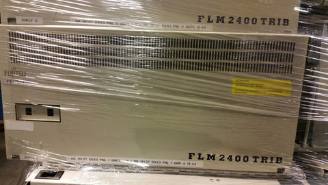 Fujitsu FLM2400-TRIB EQPT Shelf
